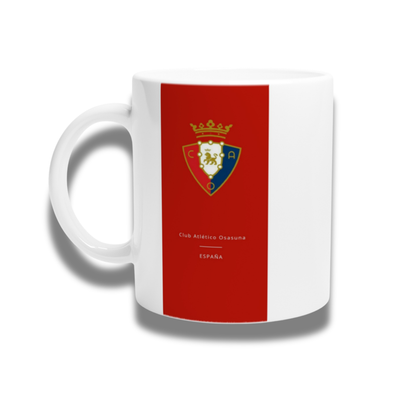 Mug Club Atlético Osasuna